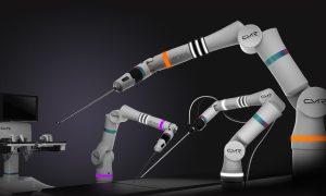 Versius - CMR Surgical