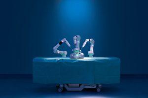 Versius - Surgical Robotics