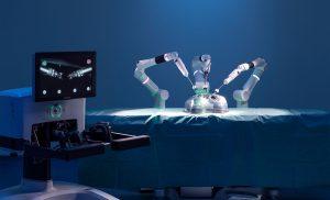Versius Robotic Surgery