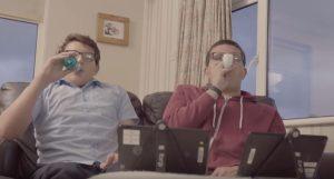 Cambridge Filmworks Video Production Microsoft Research Project Fizzyo