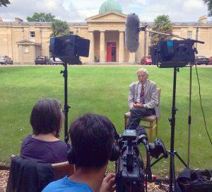 Professor Martin Rees Interview