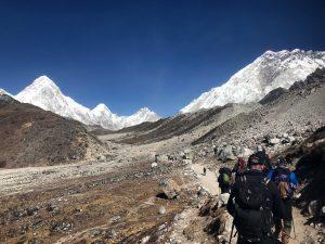 Embrace Everest - Journey to Everest Base Camp