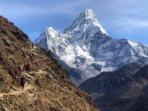 Embrace Everest documentary