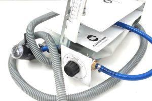 low cost ventilator