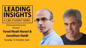 Cambridge Judge Business School - Leading Insights