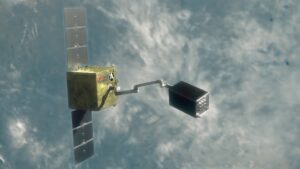 Astroscale's cutting edge ELSA-M mission provides a solution to safely capture and retire multiple satellites in a single mission.