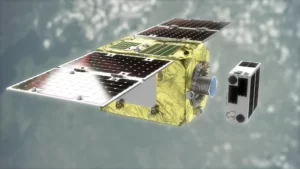 Astrosale - Removing Space Debris from Earth Orbits