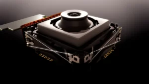Cambridge Mechatronics Module Tilt 3d animation