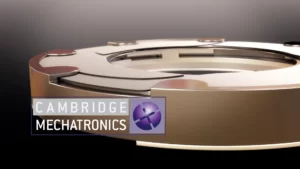 Cambridge Mechatronics SMA Variable Aperture