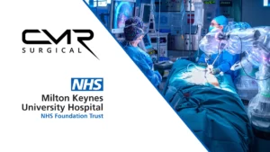 CMR Surgical Milton Keynes Hospital