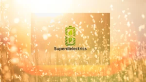 Superdielectrics: energy, everywhere for everyone Cambridge Filmworks Video Production