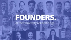 Founders at the University of Cambridge Cambridge Video Film Animation Productions