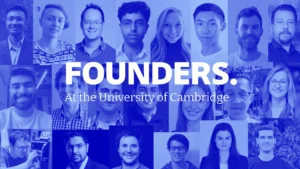 Founders at the University of Cambridge Cambridge Video Film Animation Productions