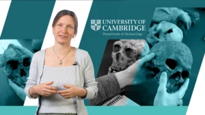 University of Cambridge Department of Archaeology.