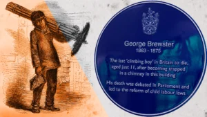 The Last Climbing By tells the moving story of child chimney sweep George Brewster who died on the 11th of February 1875 whilst cleaning a chimney at the old Cambridge Lunatic Asylum. Cambridge Filmworks Cambridge Film Production