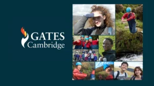 The Gates Cambridge Scholarship is transformative by design. It brings some of the brightest minds from around the world to study at the University of Cambridge, supporting them to become leaders committed to improving the lives of others. A key part of this transition is Orientation Week: a retreat where new scholars spend a week together in the Peak District before the academic year begins.